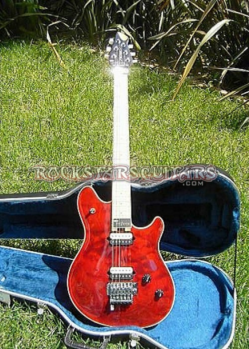 peavey wolfgang red